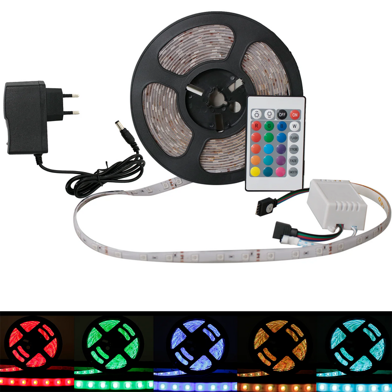 Fita led Rgb 5050