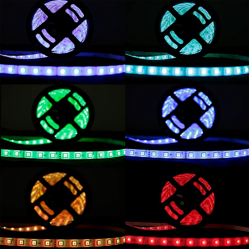 Fita led Rgb 5050