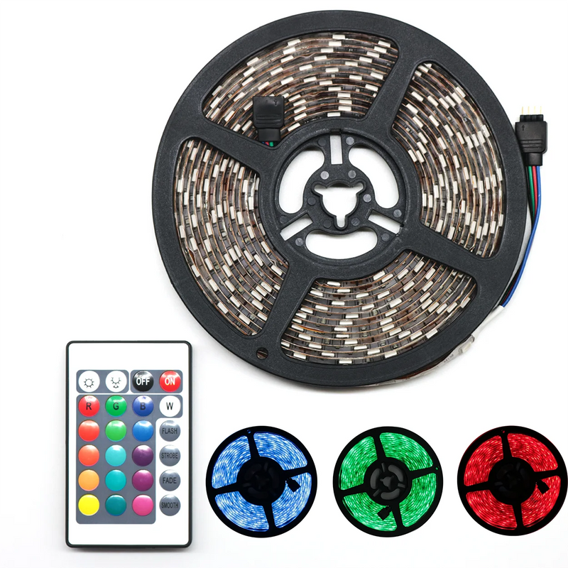 Fita led Rgb 5050