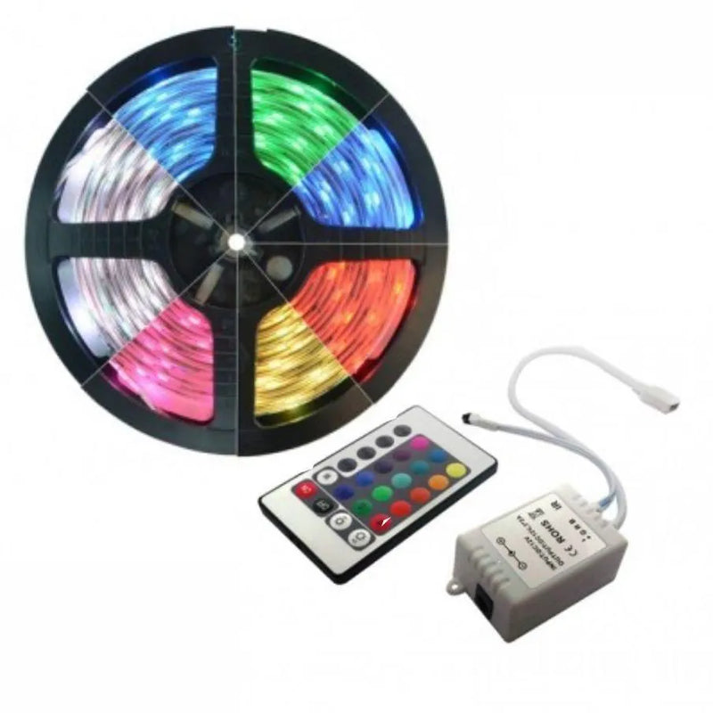 Fita led Rgb 5050