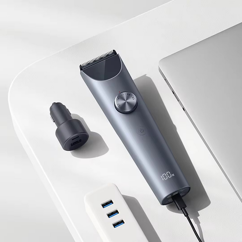 Máquina de Corte de Barba Profissional Xioami IPX7